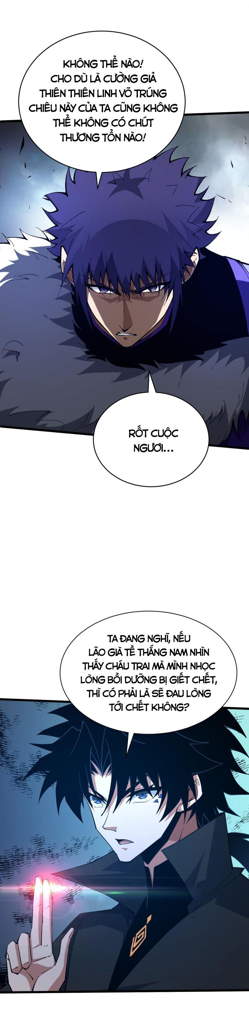 Sự Trở Lại Của Đệ Nhất Tông Sư Chapter 54 - Trang 22