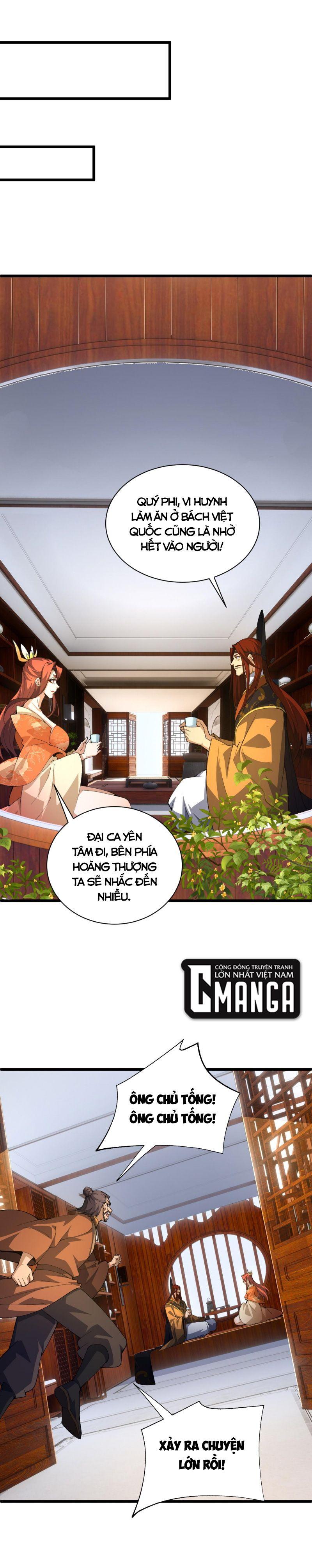 Sự Trở Lại Của Đệ Nhất Tông Sư Chapter 39 - Trang 6