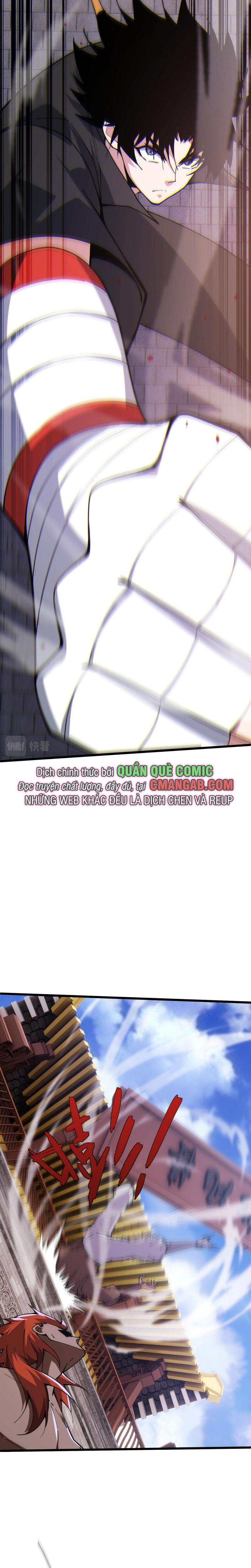 Sự Trở Lại Của Đệ Nhất Tông Sư Chapter 38 - Trang 25