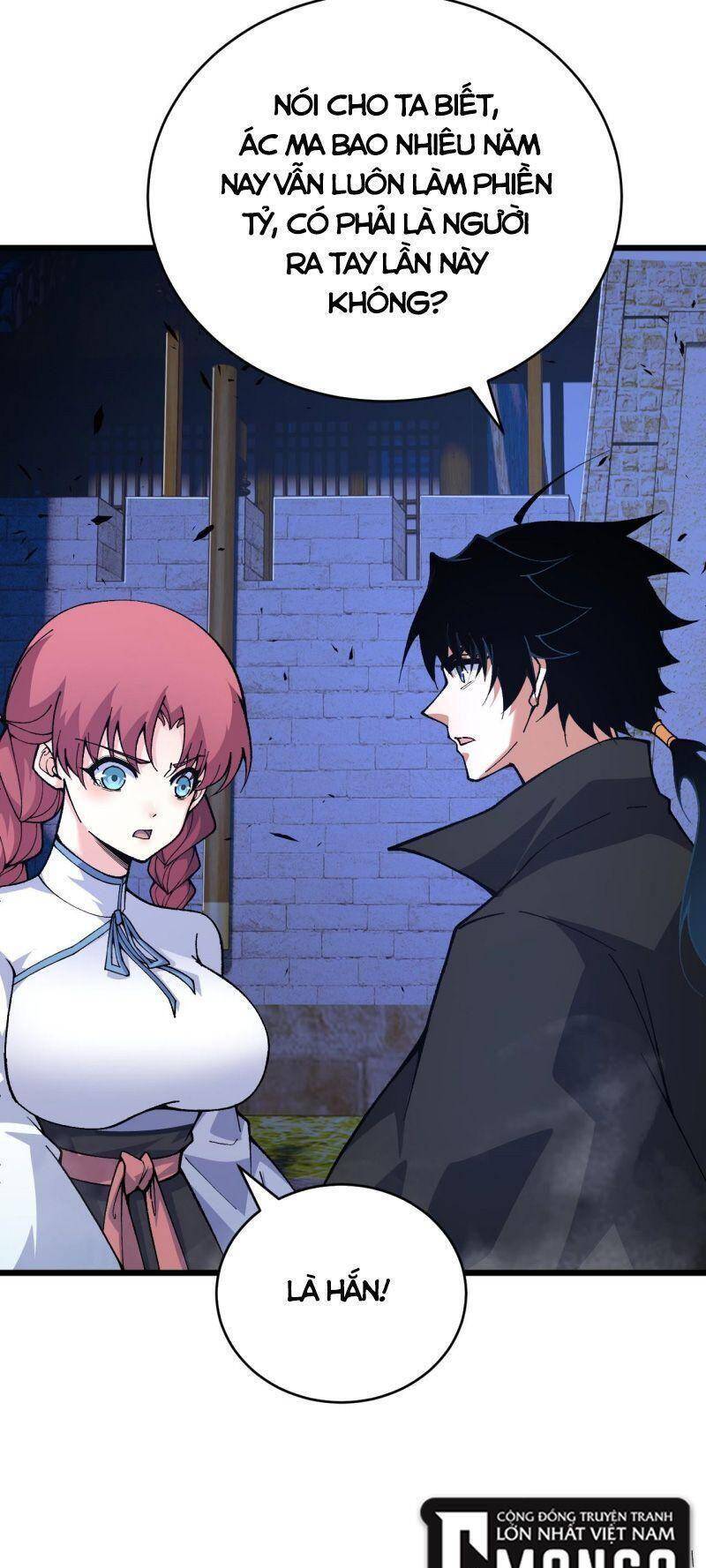 Sự Trở Lại Của Đệ Nhất Tông Sư Chapter 43 - Trang 36