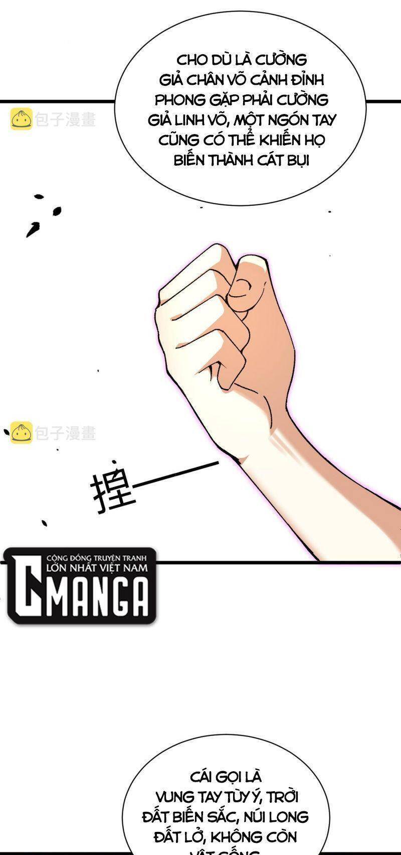 Sự Trở Lại Của Đệ Nhất Tông Sư Chapter 41 - Trang 28