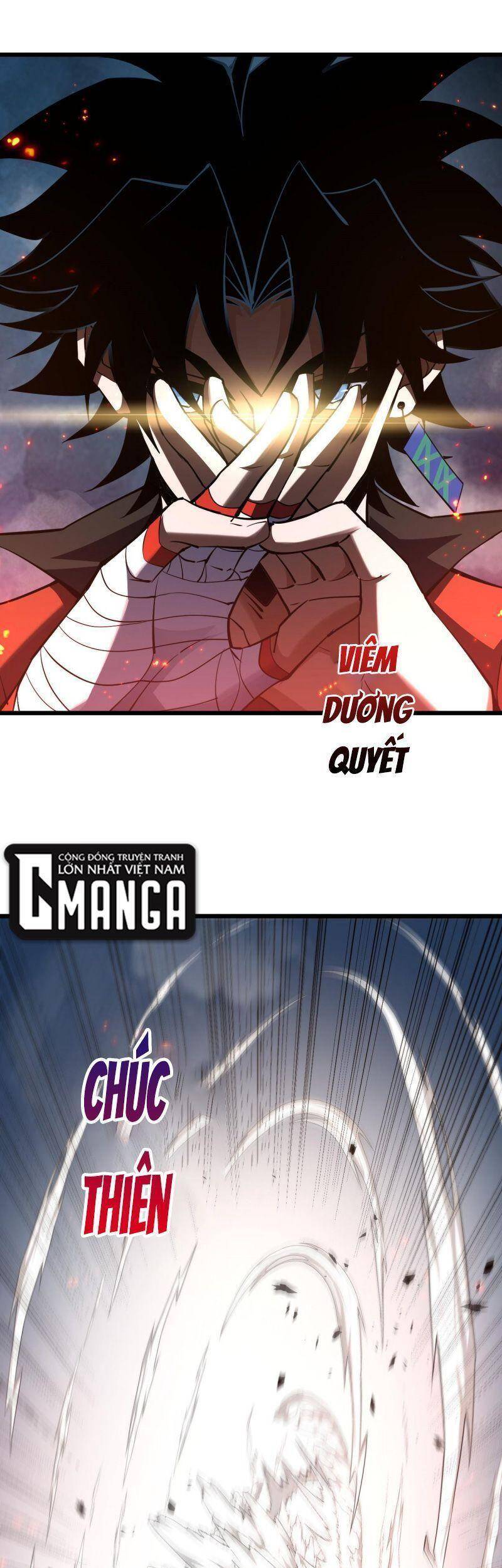 Sự Trở Lại Của Đệ Nhất Tông Sư Chapter 35 - Trang 23