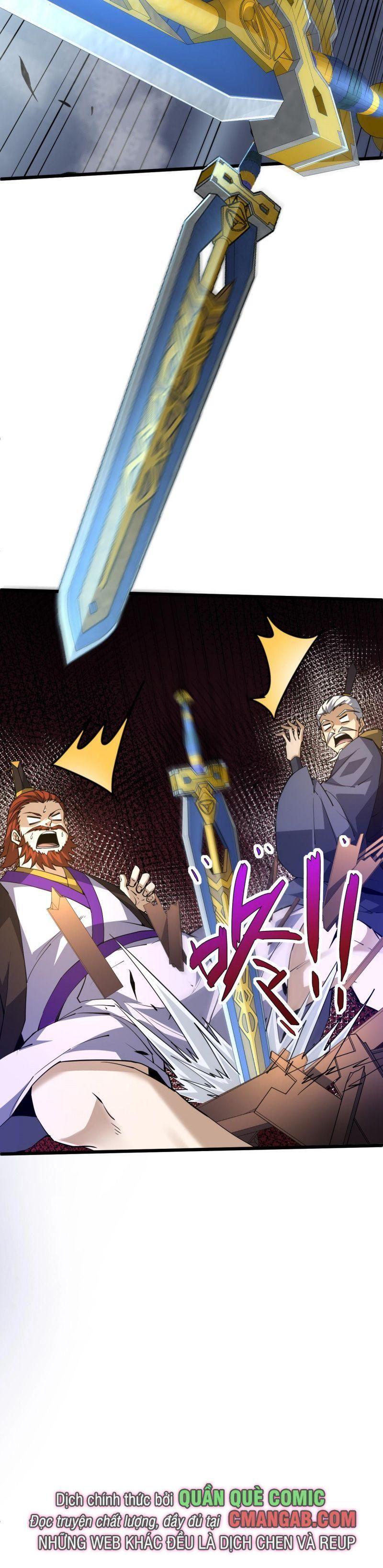 Sự Trở Lại Của Đệ Nhất Tông Sư Chapter 40 - Trang 6