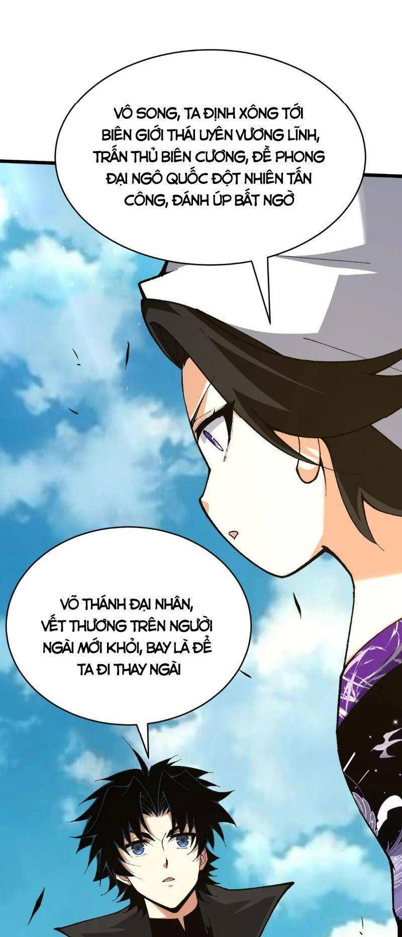 Sự Trở Lại Của Đệ Nhất Tông Sư Chapter 56 - Trang 19