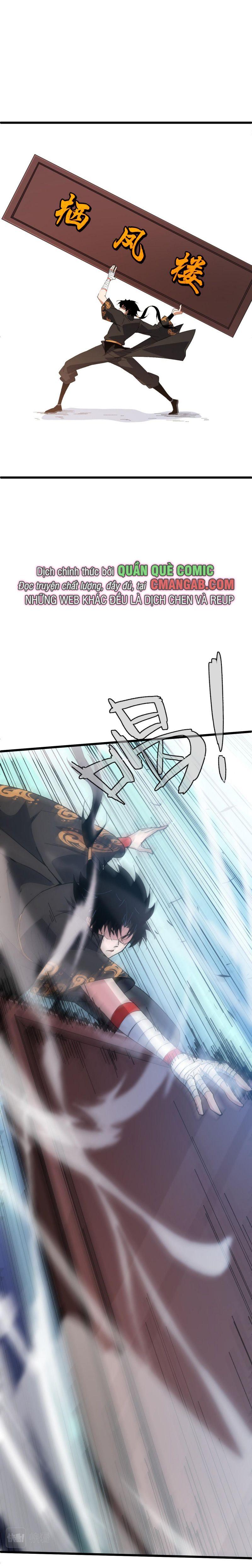 Sự Trở Lại Của Đệ Nhất Tông Sư Chapter 38 - Trang 29