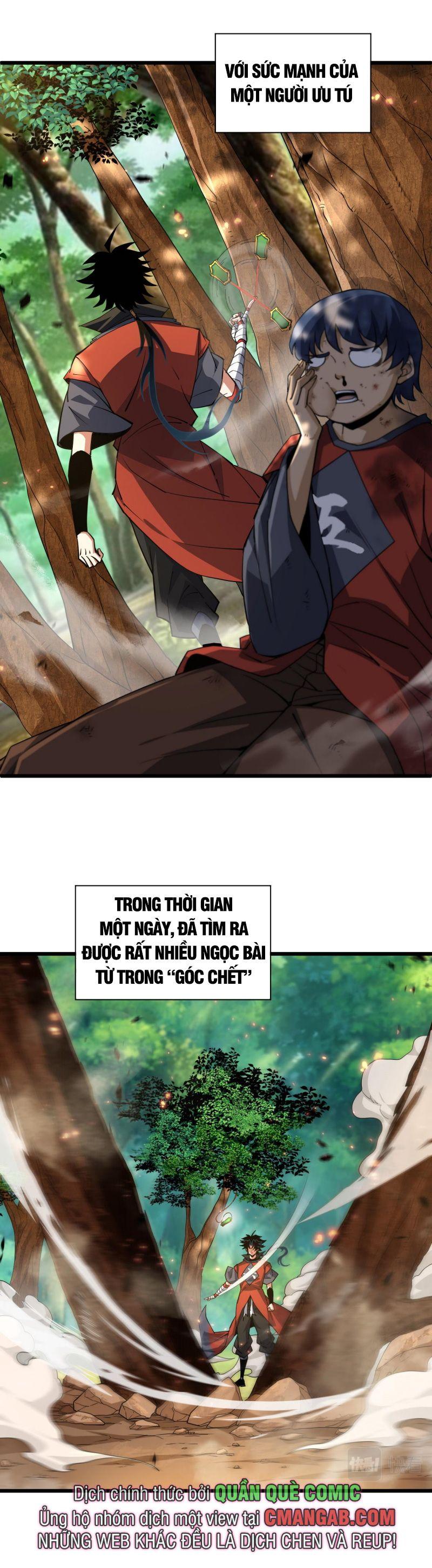 Sự Trở Lại Của Đệ Nhất Tông Sư Chapter 34 - Trang 3