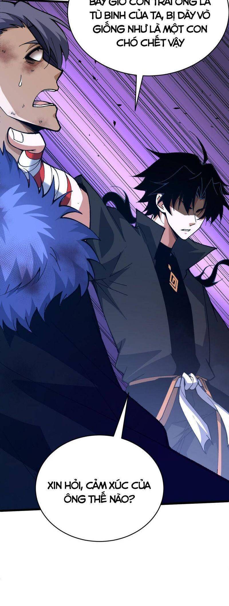 Sự Trở Lại Của Đệ Nhất Tông Sư Chapter 43 - Trang 6