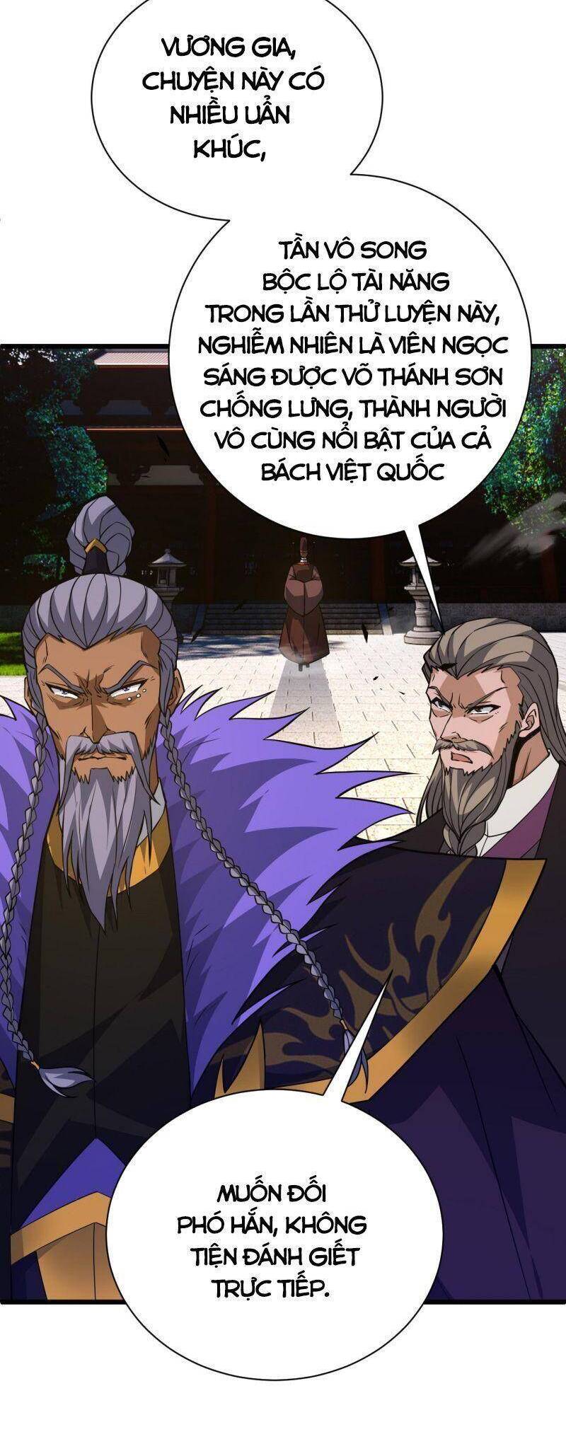 Sự Trở Lại Của Đệ Nhất Tông Sư Chapter 43 - Trang 50