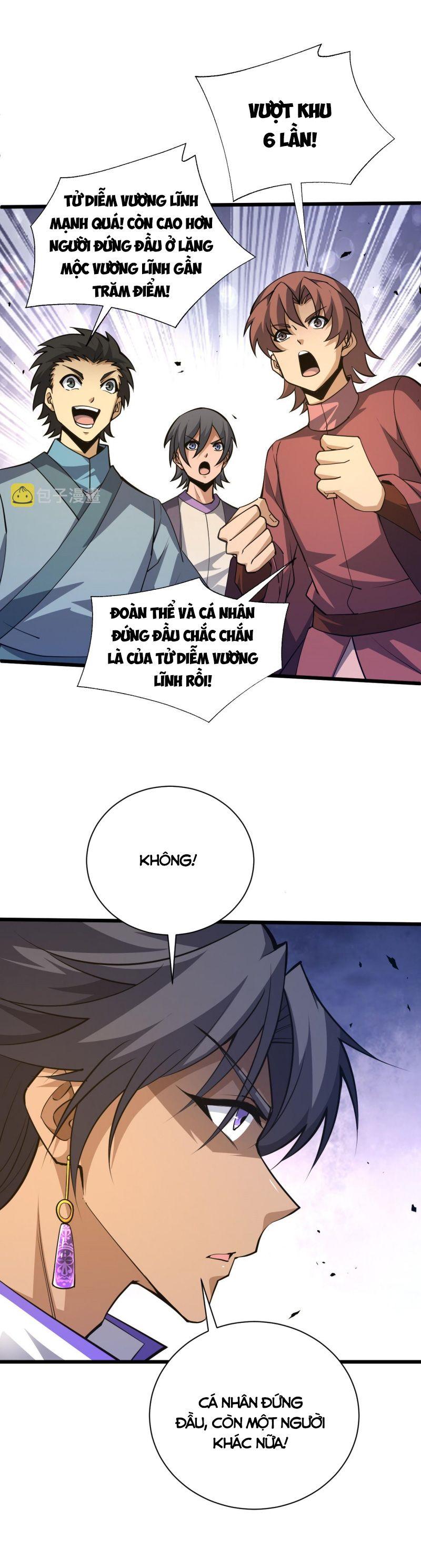 Sự Trở Lại Của Đệ Nhất Tông Sư Chapter 37 - Trang 11