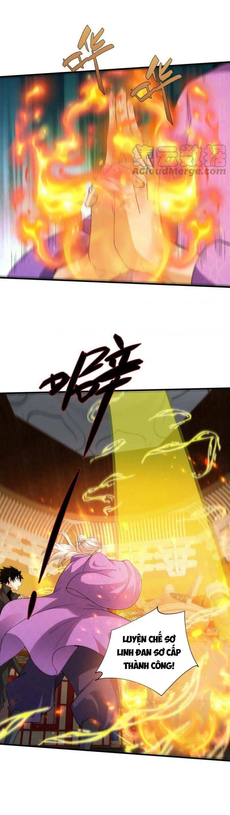 Sự Trở Lại Của Đệ Nhất Tông Sư Chapter 53 - Trang 48
