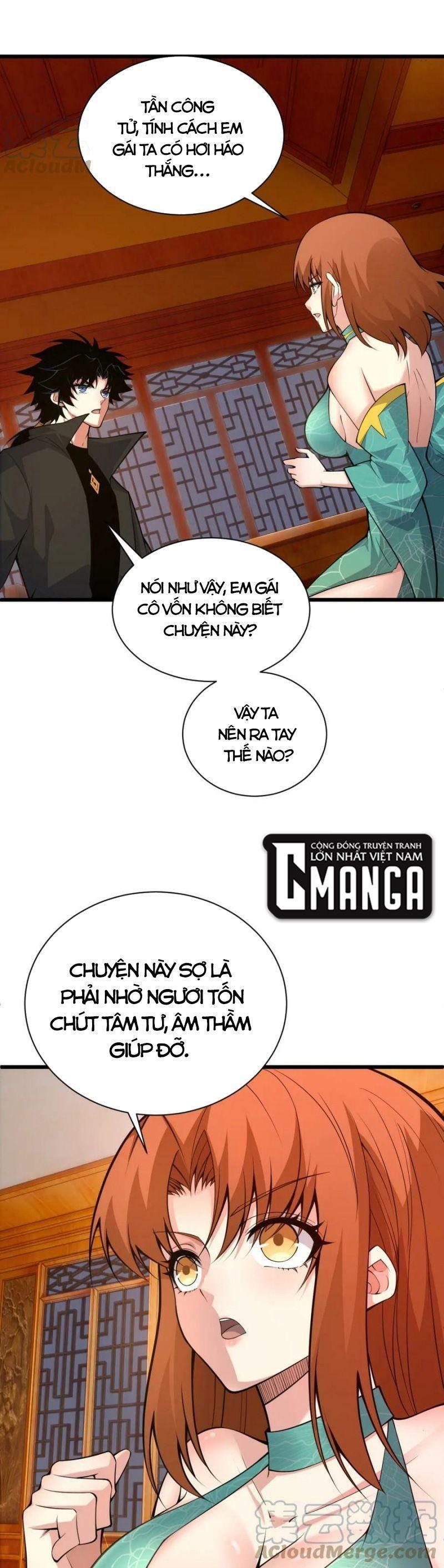 Sự Trở Lại Của Đệ Nhất Tông Sư Chapter 32 - Trang 28