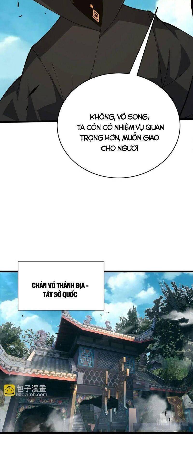 Sự Trở Lại Của Đệ Nhất Tông Sư Chapter 56 - Trang 20