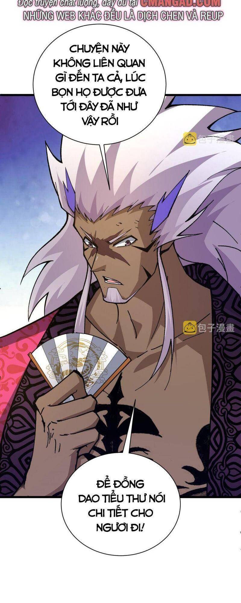 Sự Trở Lại Của Đệ Nhất Tông Sư Chapter 41 - Trang 47