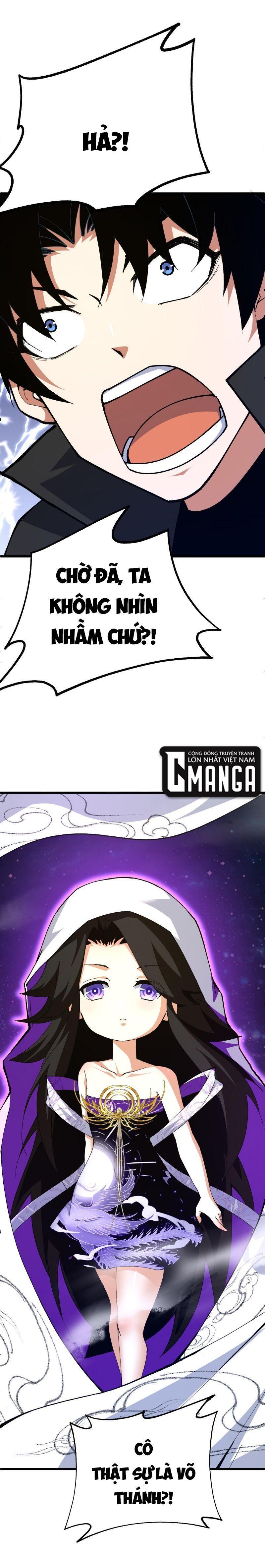 Sự Trở Lại Của Đệ Nhất Tông Sư Chapter 40 - Trang 32