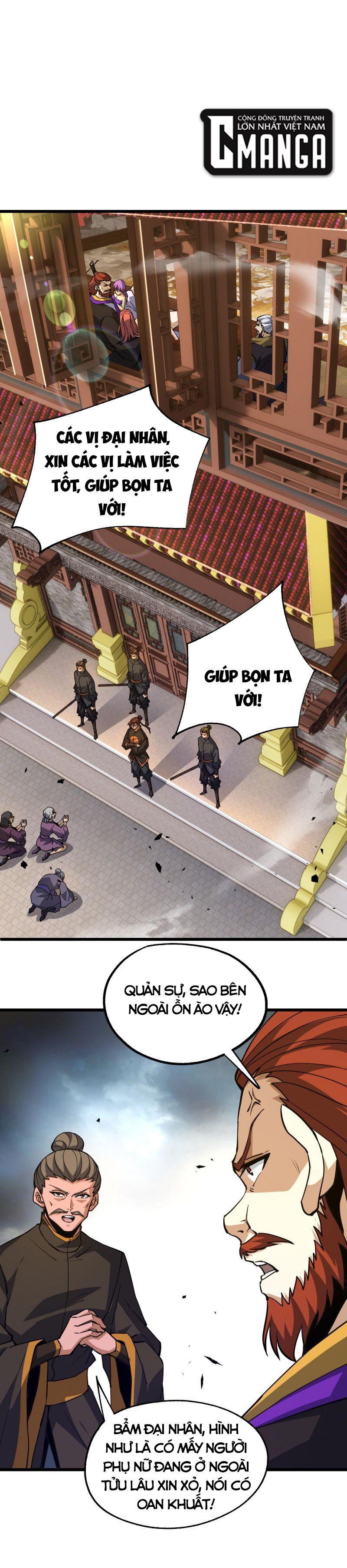 Sự Trở Lại Của Đệ Nhất Tông Sư Chapter 38 - Trang 6