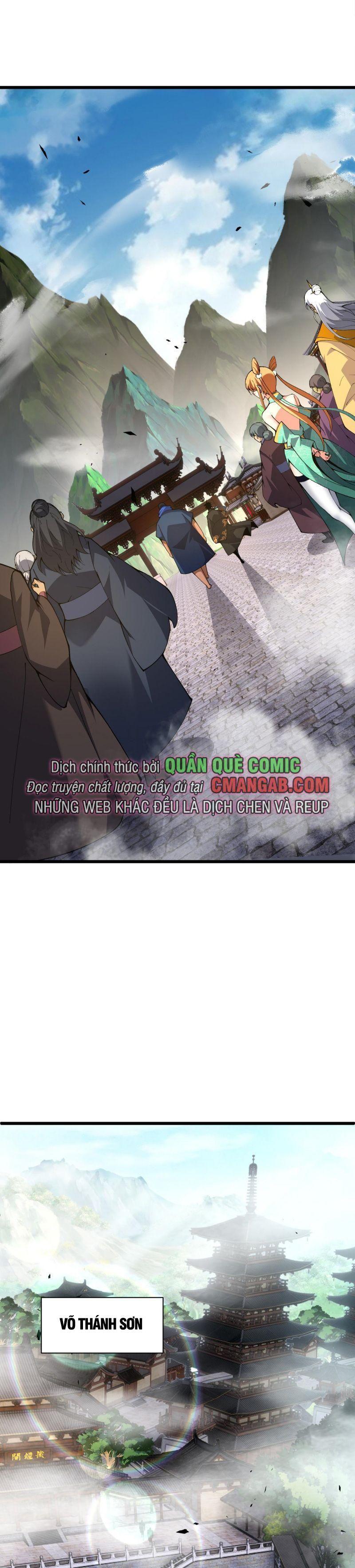 Sự Trở Lại Của Đệ Nhất Tông Sư Chapter 40 - Trang 16