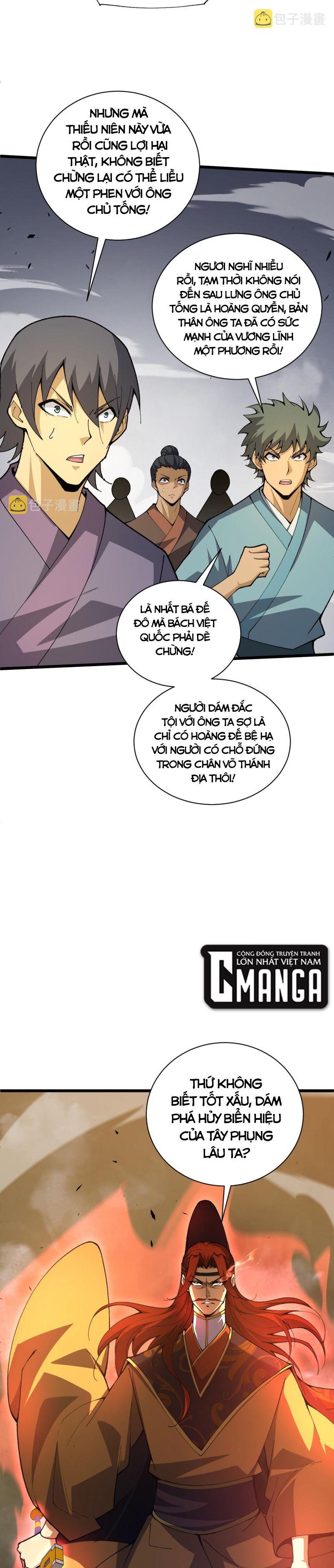 Sự Trở Lại Của Đệ Nhất Tông Sư Chapter 39 - Trang 12