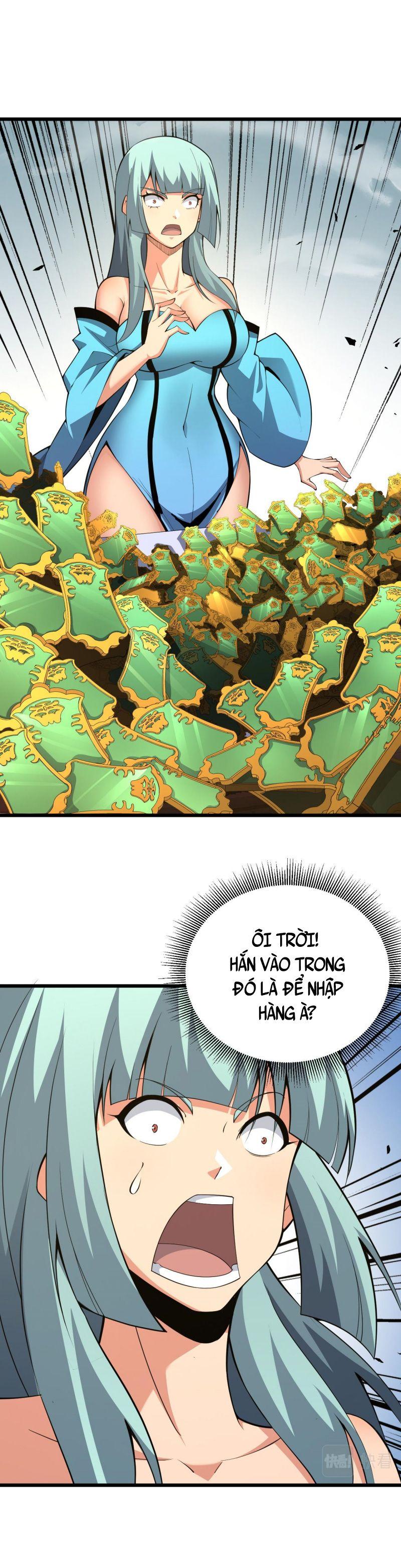 Sự Trở Lại Của Đệ Nhất Tông Sư Chapter 37 - Trang 17