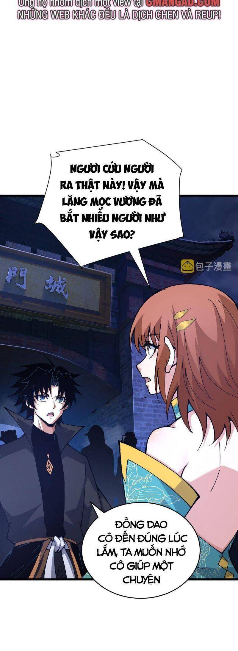 Sự Trở Lại Của Đệ Nhất Tông Sư Chapter 43 - Trang 39
