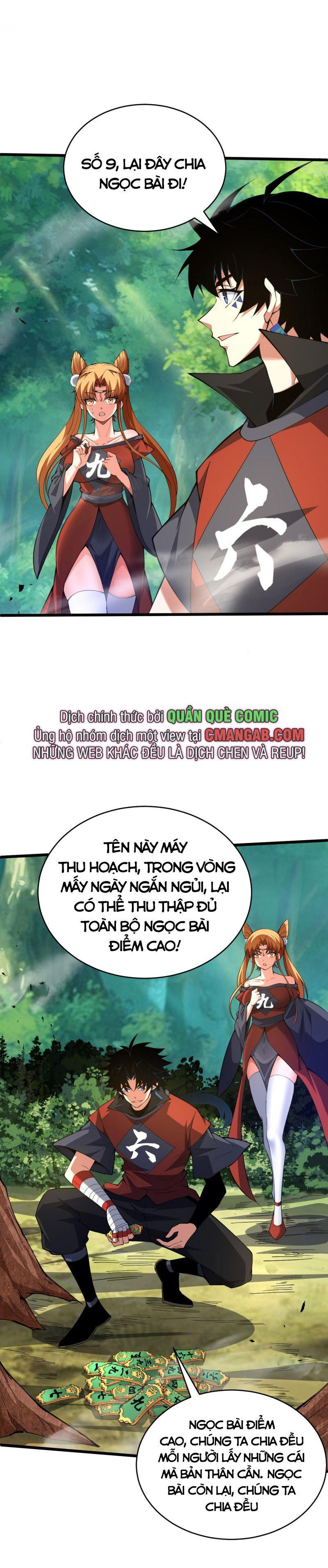 Sự Trở Lại Của Đệ Nhất Tông Sư Chapter 36 - Trang 5