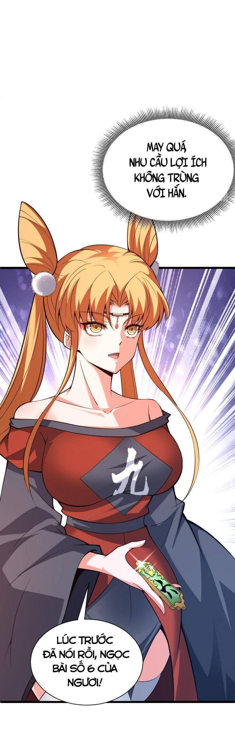 Sự Trở Lại Của Đệ Nhất Tông Sư Chapter 35 - Trang 31