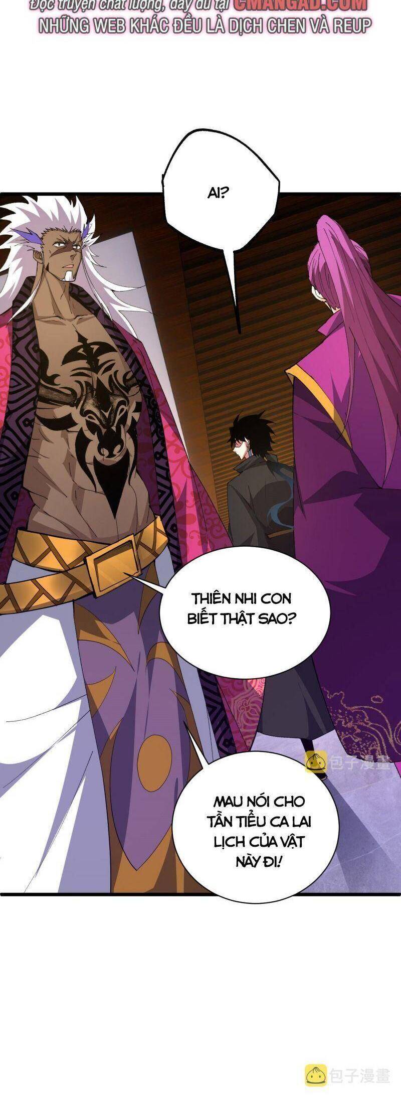 Sự Trở Lại Của Đệ Nhất Tông Sư Chapter 41 - Trang 59