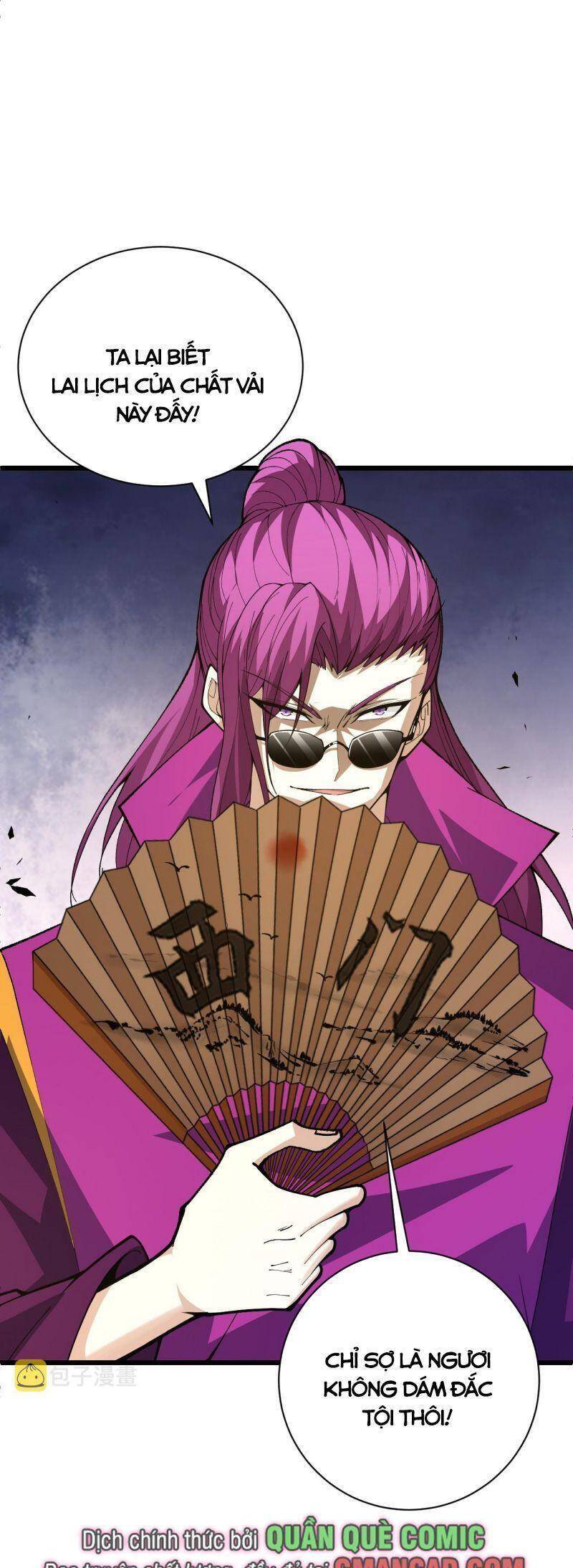 Sự Trở Lại Của Đệ Nhất Tông Sư Chapter 41 - Trang 58