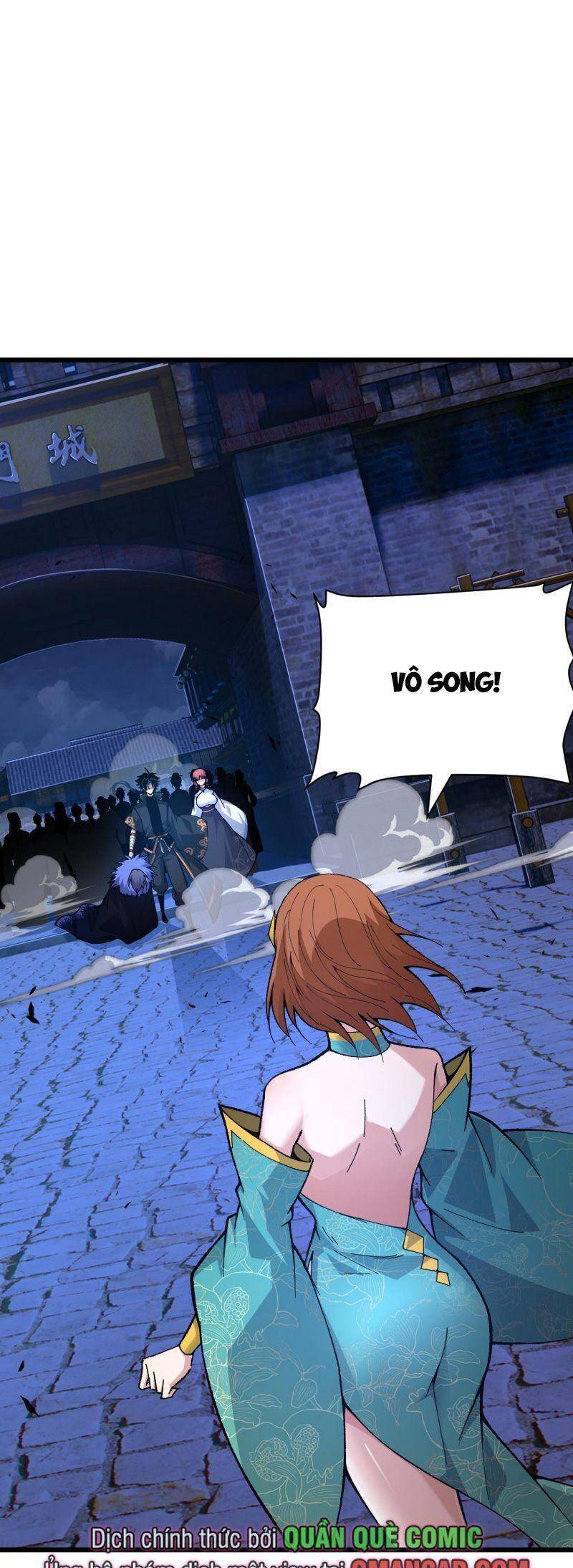 Sự Trở Lại Của Đệ Nhất Tông Sư Chapter 43 - Trang 38