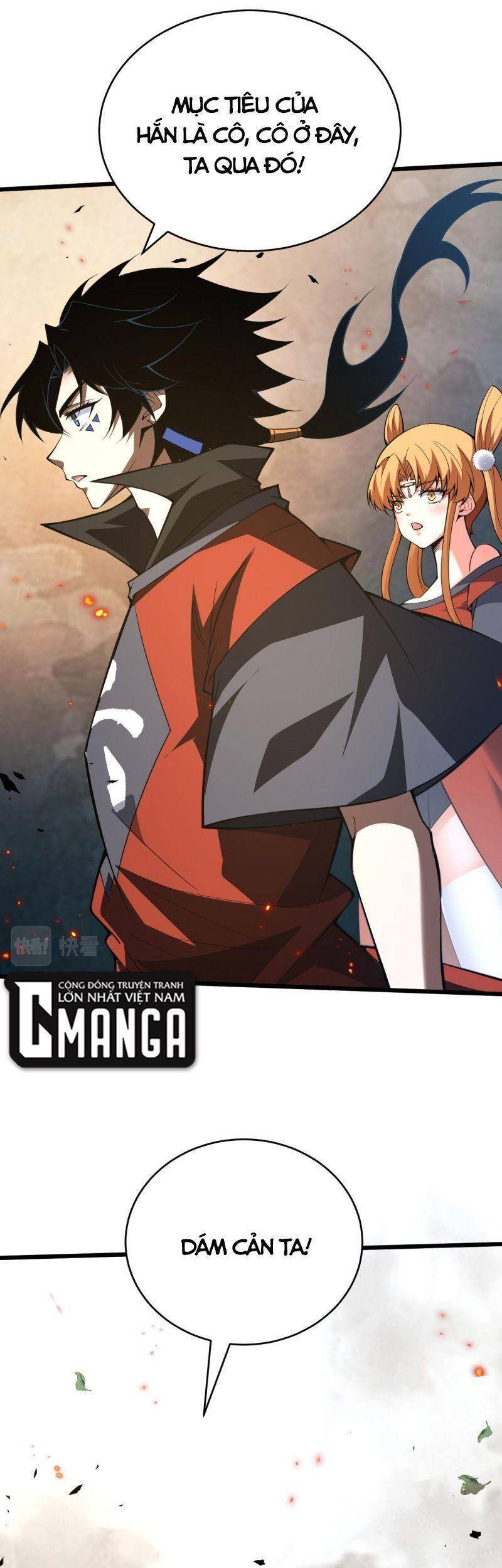 Sự Trở Lại Của Đệ Nhất Tông Sư Chapter 35 - Trang 51