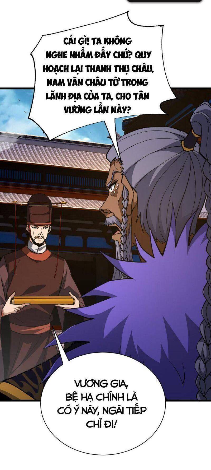 Sự Trở Lại Của Đệ Nhất Tông Sư Chapter 43 - Trang 47