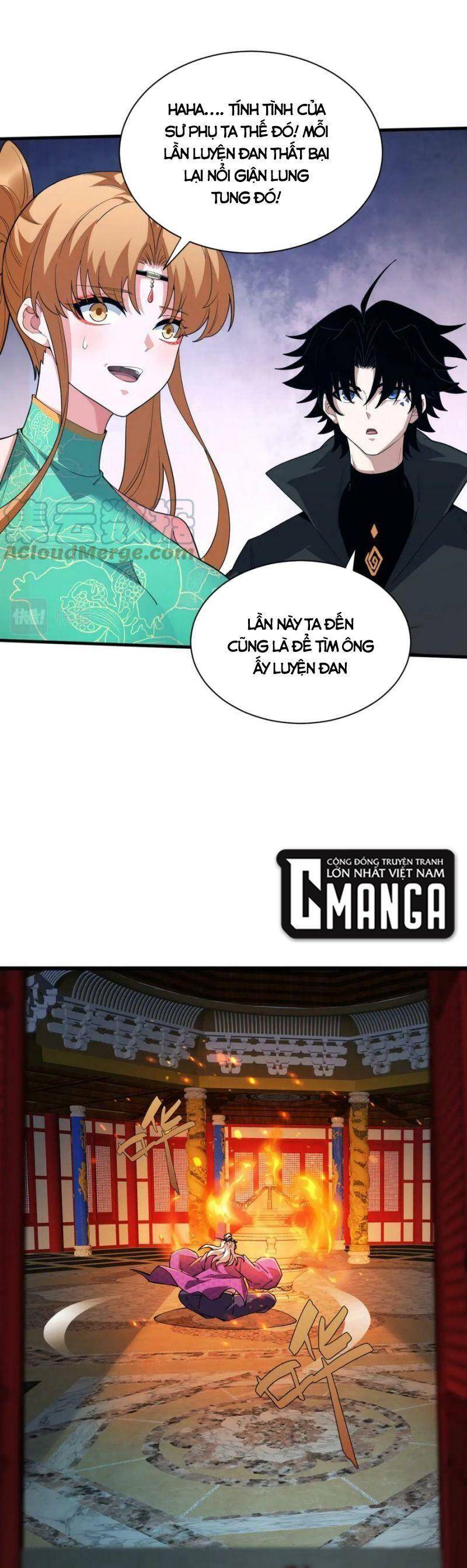 Sự Trở Lại Của Đệ Nhất Tông Sư Chapter 53 - Trang 18