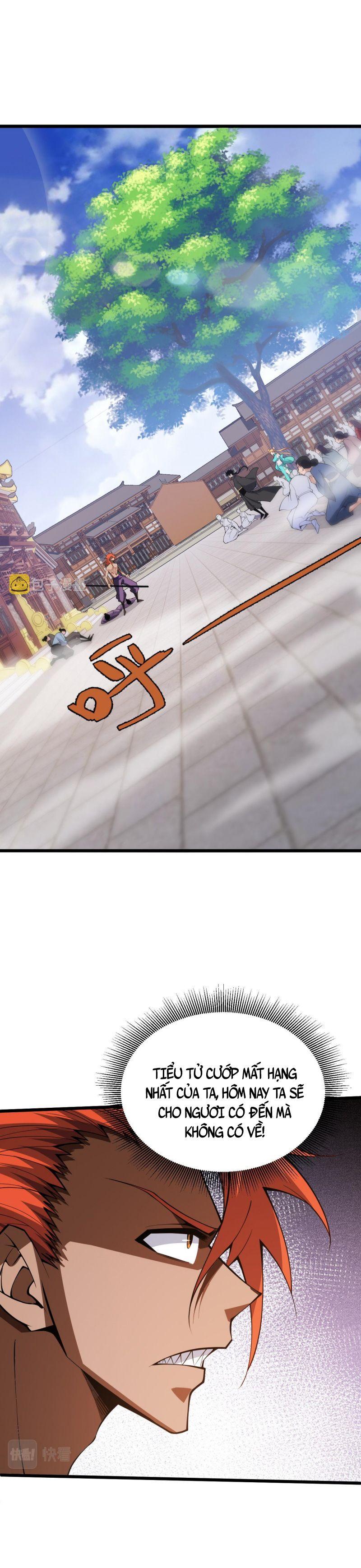 Sự Trở Lại Của Đệ Nhất Tông Sư Chapter 38 - Trang 17