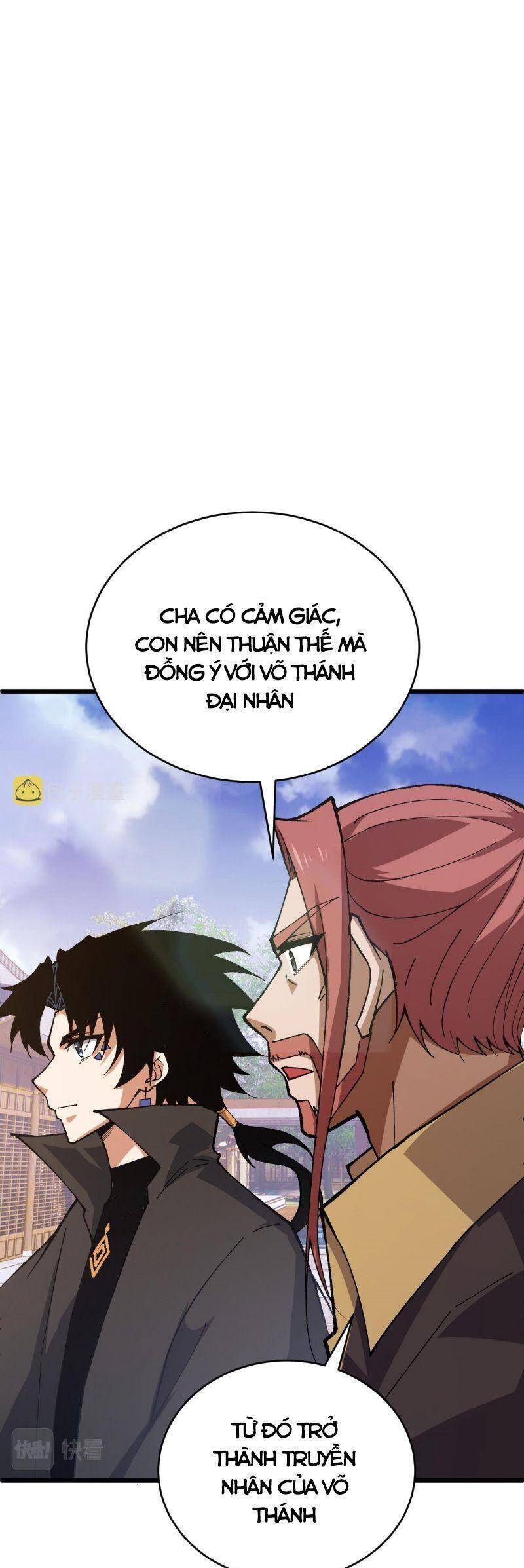 Sự Trở Lại Của Đệ Nhất Tông Sư Chapter 43 - Trang 59