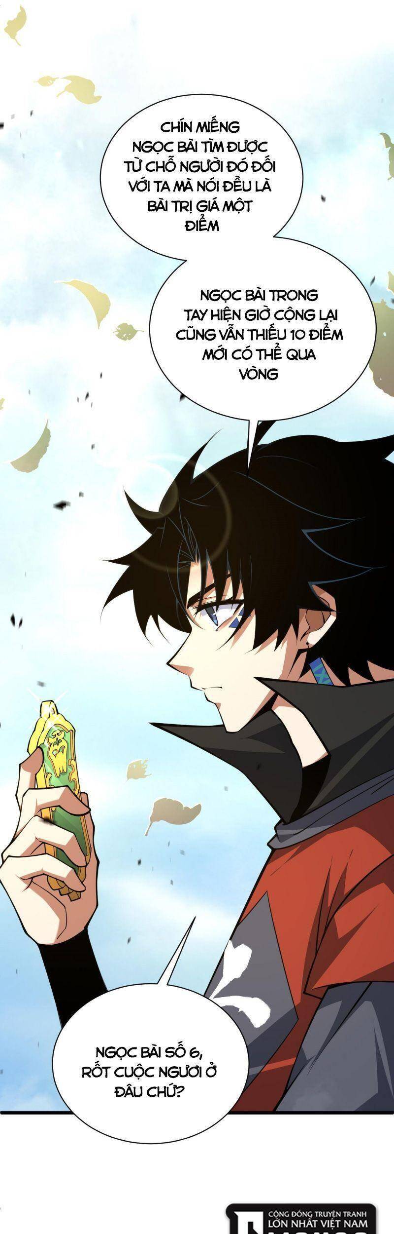 Sự Trở Lại Của Đệ Nhất Tông Sư Chapter 35 - Trang 29