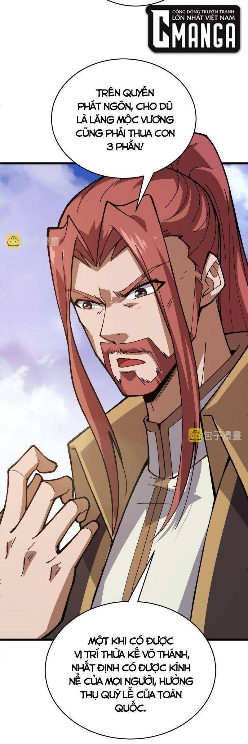 Sự Trở Lại Của Đệ Nhất Tông Sư Chapter 43 - Trang 60