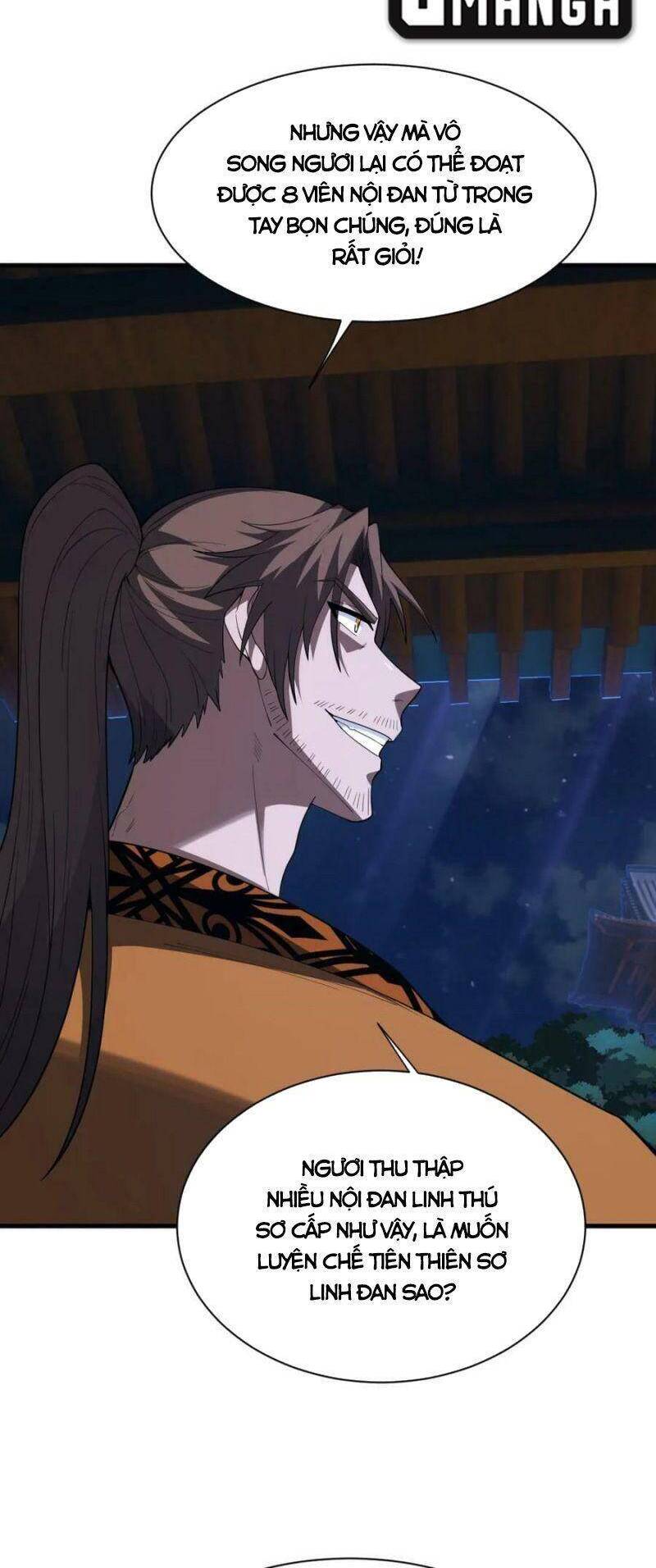 Sự Trở Lại Của Đệ Nhất Tông Sư Chapter 53 - Trang 5