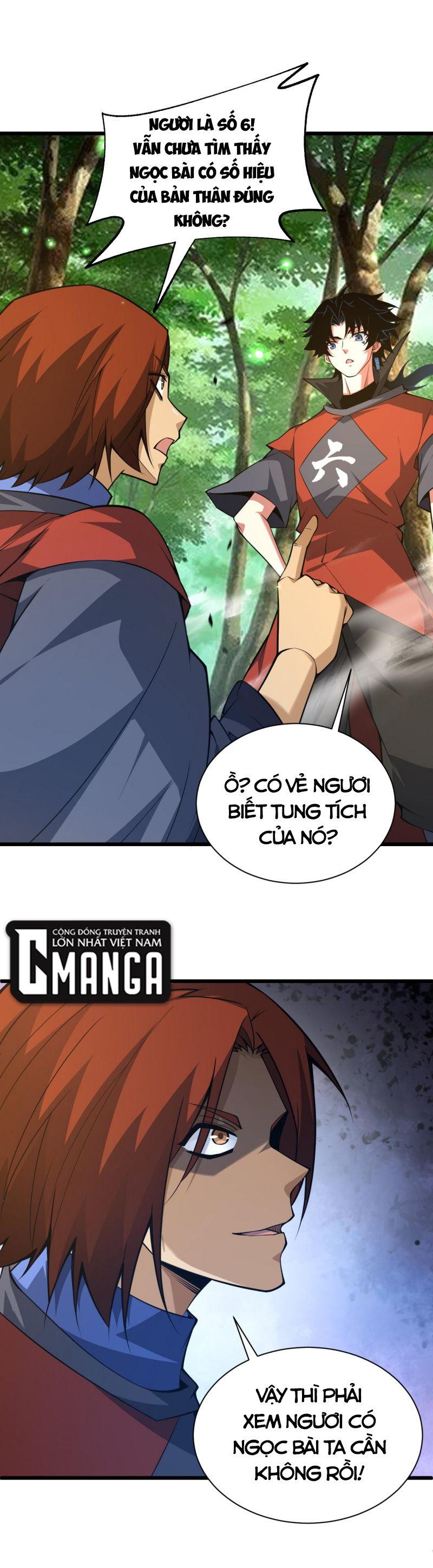Sự Trở Lại Của Đệ Nhất Tông Sư Chapter 34 - Trang 25