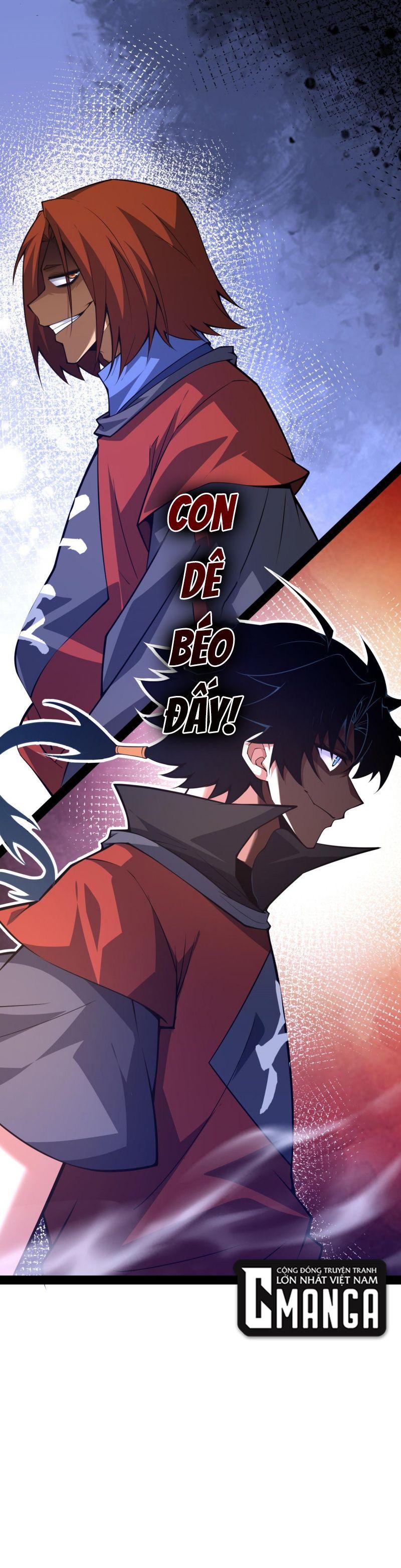 Sự Trở Lại Của Đệ Nhất Tông Sư Chapter 34 - Trang 31