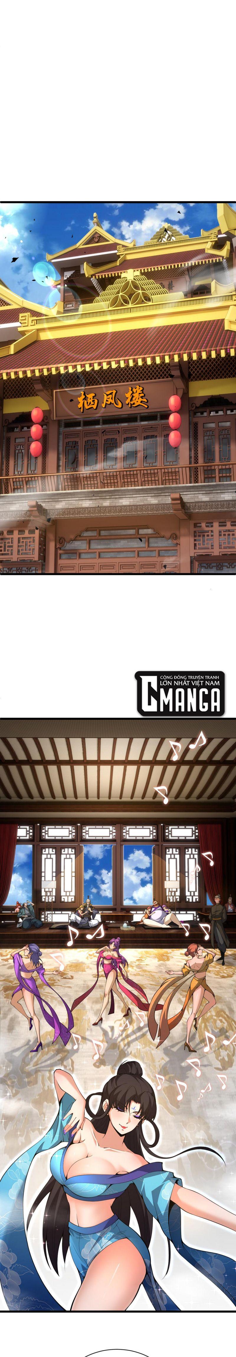 Sự Trở Lại Của Đệ Nhất Tông Sư Chapter 38 - Trang 4