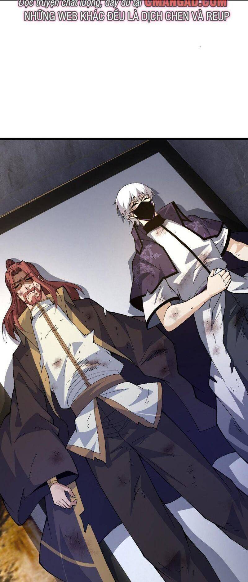 Sự Trở Lại Của Đệ Nhất Tông Sư Chapter 41 - Trang 45