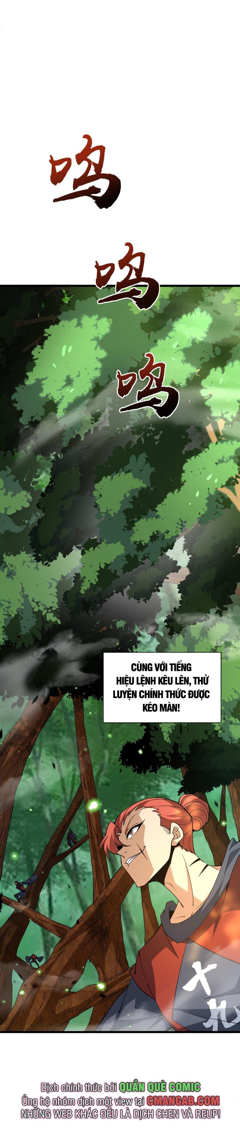 Sự Trở Lại Của Đệ Nhất Tông Sư Chapter 34 - Trang 1