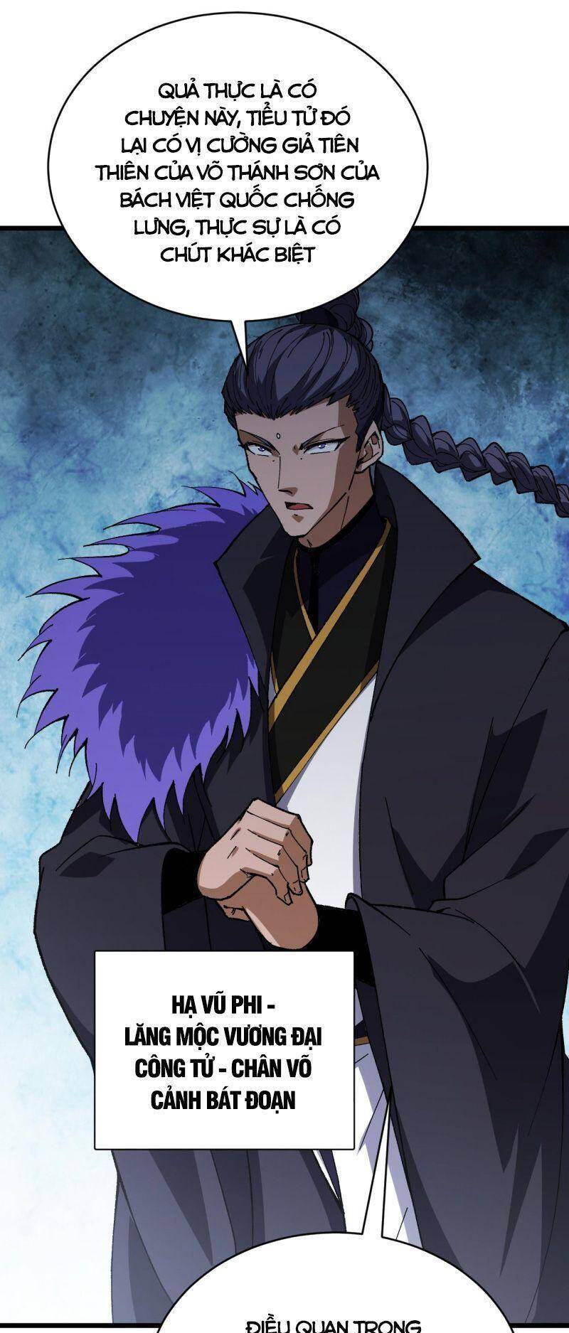 Sự Trở Lại Của Đệ Nhất Tông Sư Chapter 44 - Trang 57