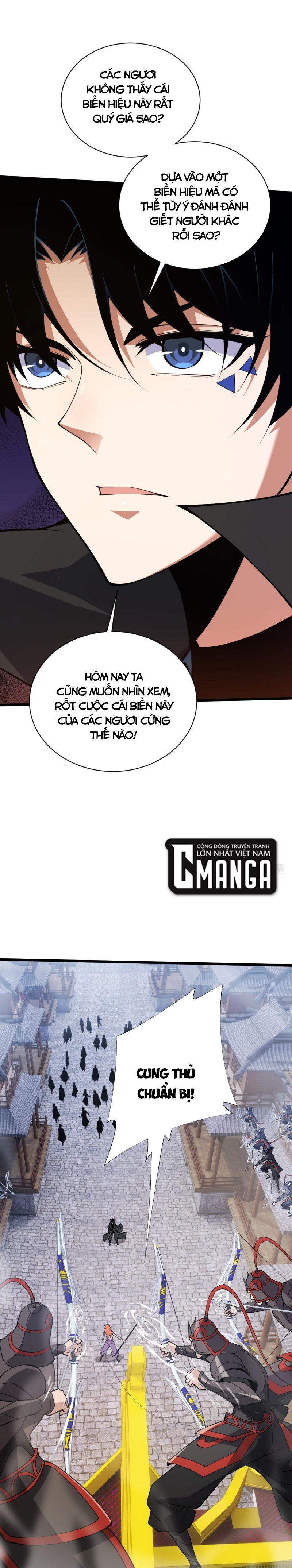 Sự Trở Lại Của Đệ Nhất Tông Sư Chapter 39 - Trang 2