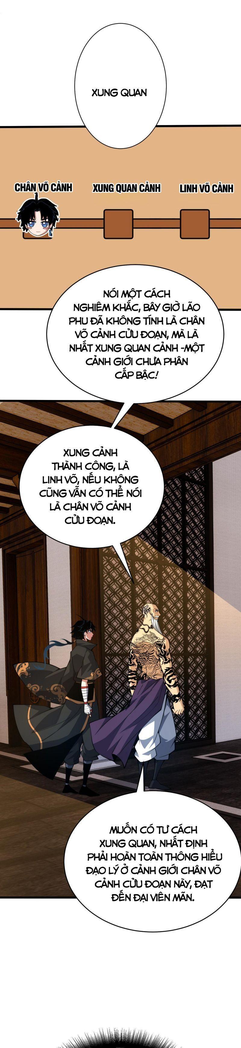 Sự Trở Lại Của Đệ Nhất Tông Sư Chapter 40 - Trang 25