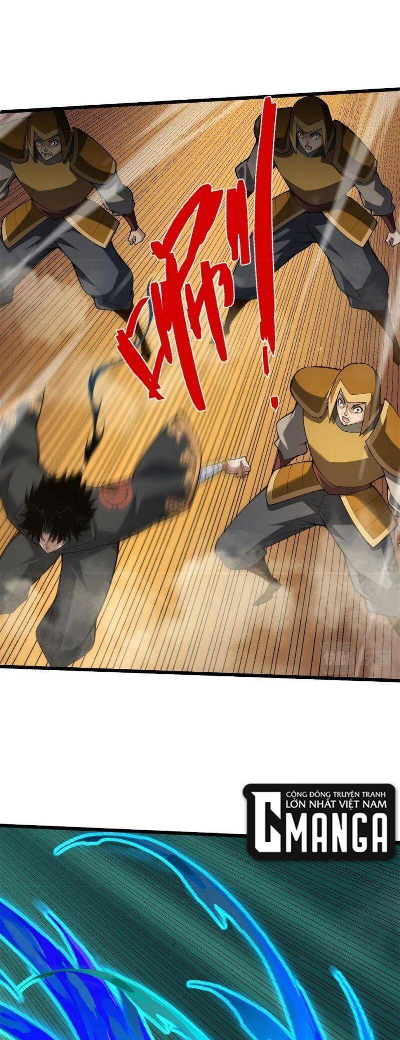 Sự Trở Lại Của Đệ Nhất Tông Sư Chapter 56 - Trang 51