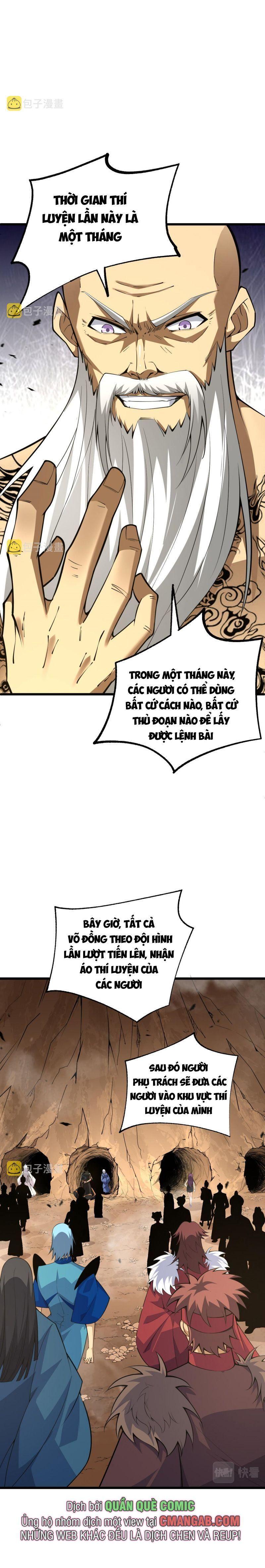 Sự Trở Lại Của Đệ Nhất Tông Sư Chapter 33 - Trang 28