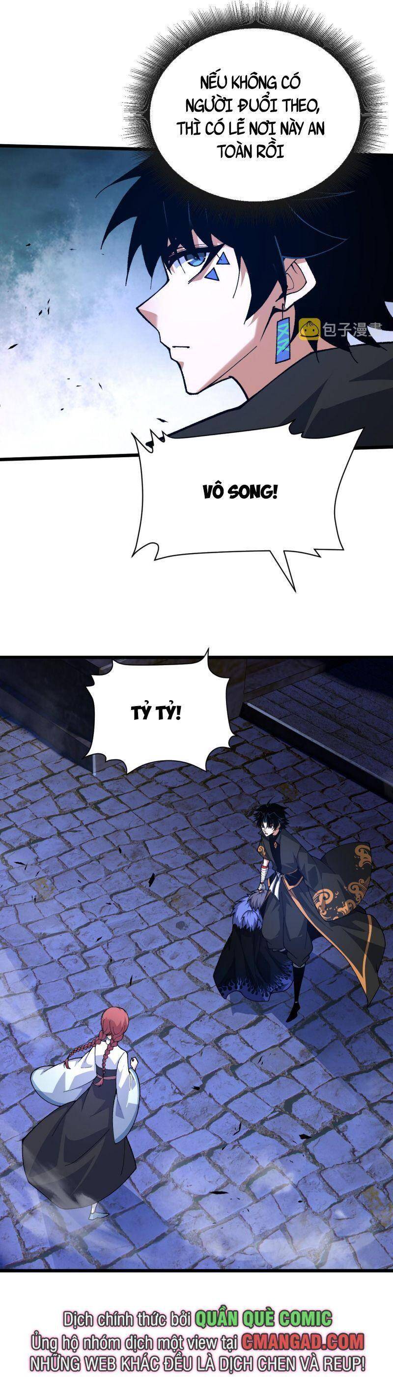 Sự Trở Lại Của Đệ Nhất Tông Sư Chapter 43 - Trang 33