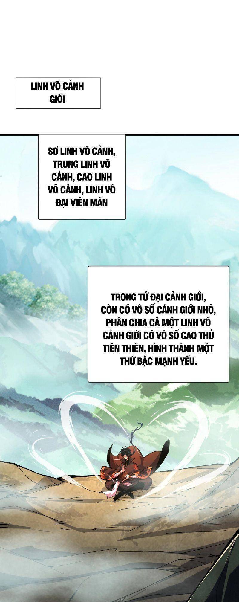 Sự Trở Lại Của Đệ Nhất Tông Sư Chapter 50 - Trang 3