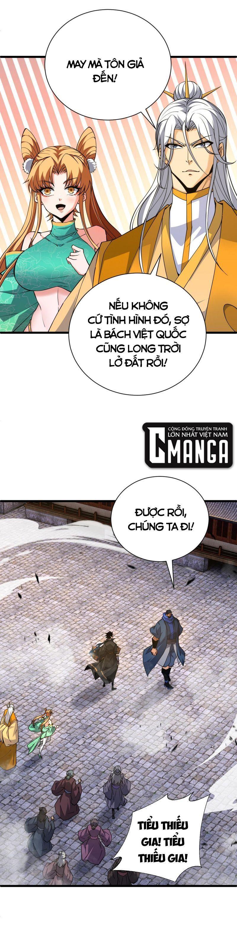 Sự Trở Lại Của Đệ Nhất Tông Sư Chapter 40 - Trang 13