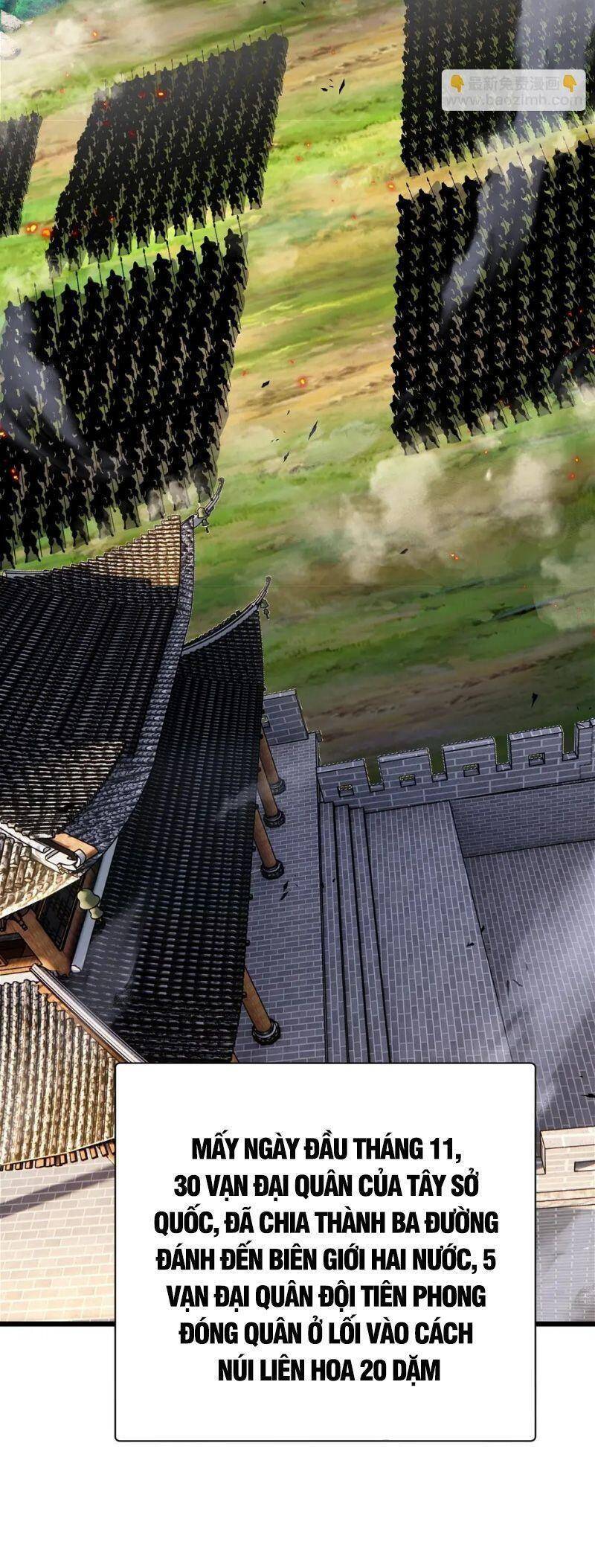 Sự Trở Lại Của Đệ Nhất Tông Sư Chapter 56 - Trang 29